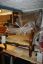 Poltrona da lettura chippendale